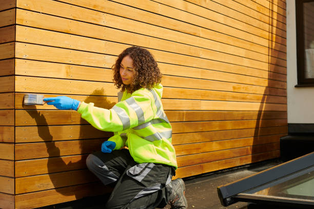 Best Wood Siding Installation  in Maynardville, TN