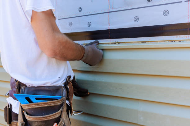 Best Storm Damage Siding Repair  in Maynardville, TN